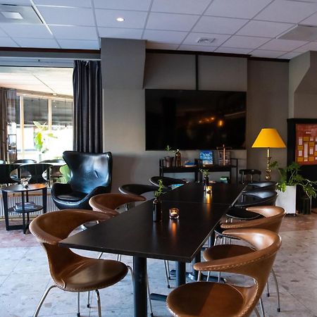 Best Western Hotel Varnamo Bagian luar foto