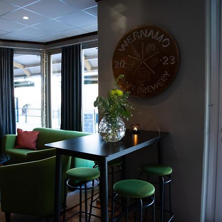 Best Western Hotel Varnamo Bagian luar foto