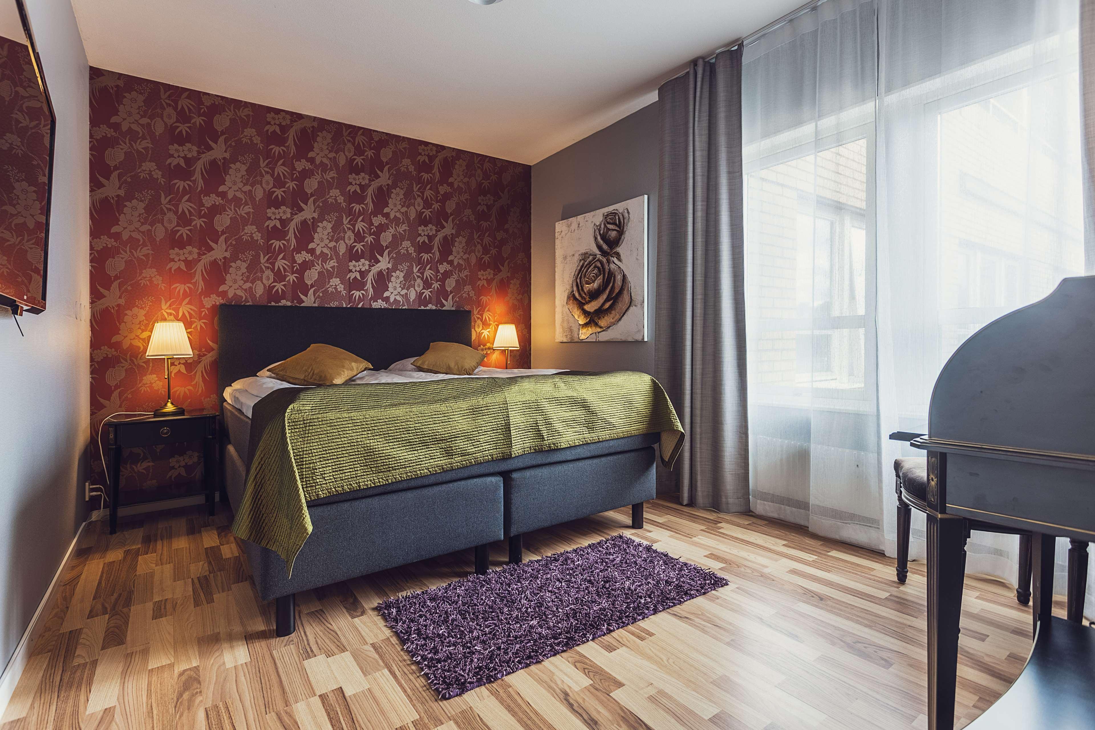 Best Western Hotel Varnamo Bagian luar foto