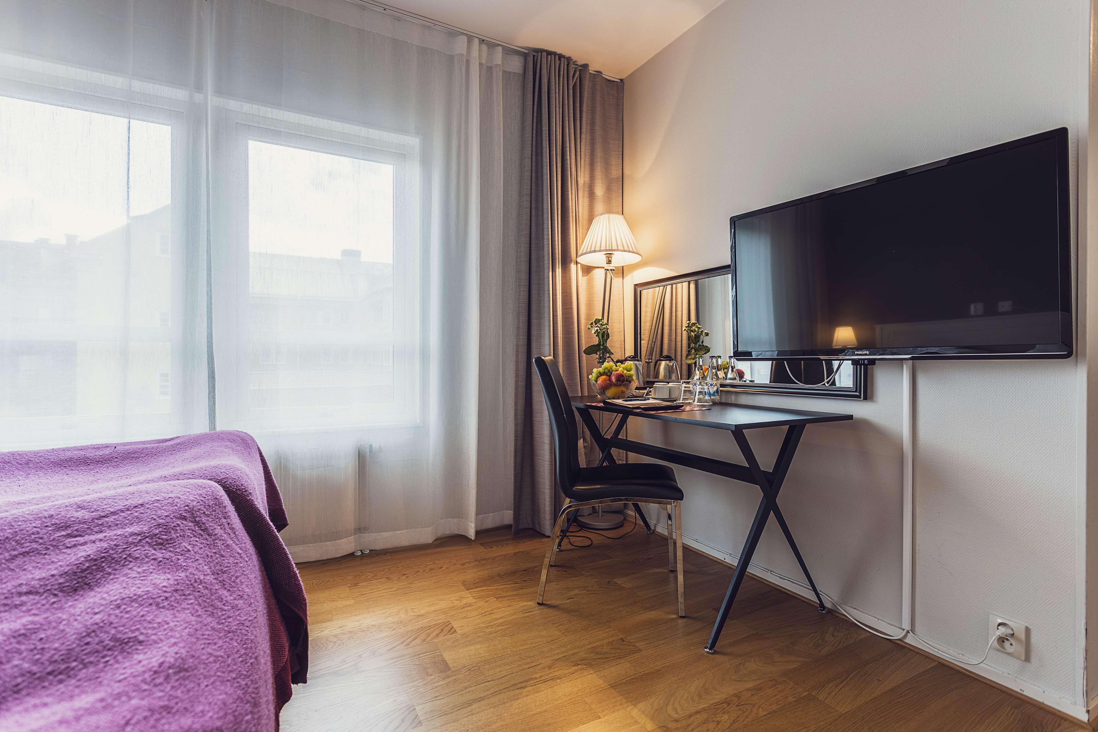 Best Western Hotel Varnamo Bagian luar foto
