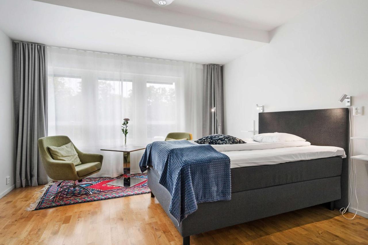 Best Western Hotel Varnamo Bagian luar foto