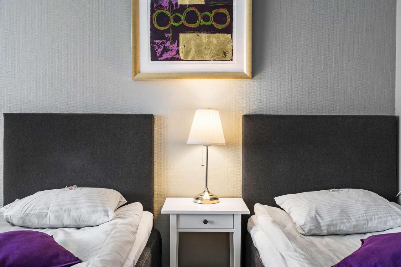 Best Western Hotel Varnamo Bagian luar foto