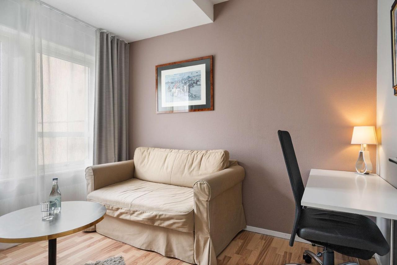 Best Western Hotel Varnamo Bagian luar foto
