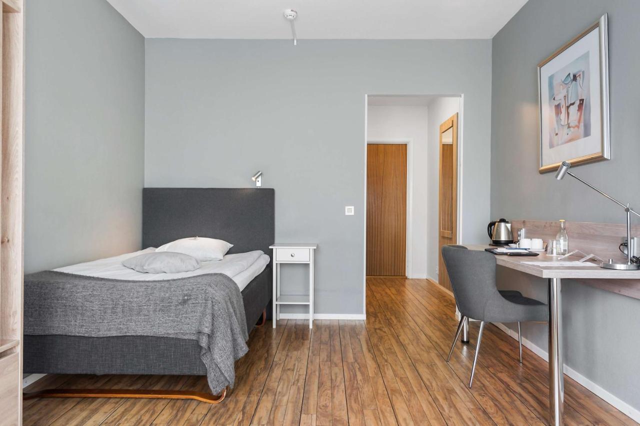 Best Western Hotel Varnamo Bagian luar foto