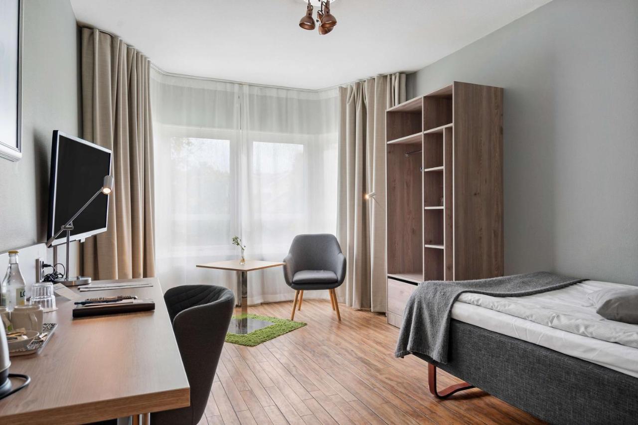Best Western Hotel Varnamo Bagian luar foto