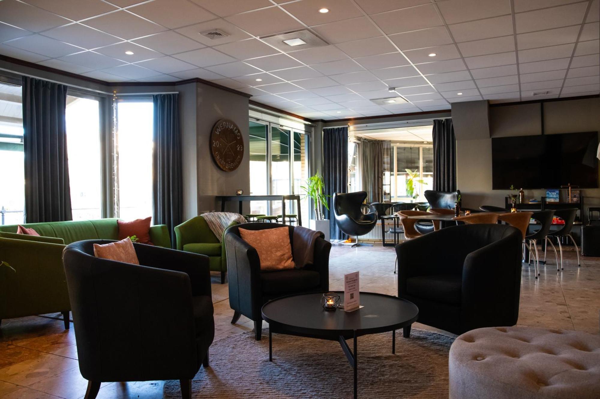 Best Western Hotel Varnamo Bagian luar foto