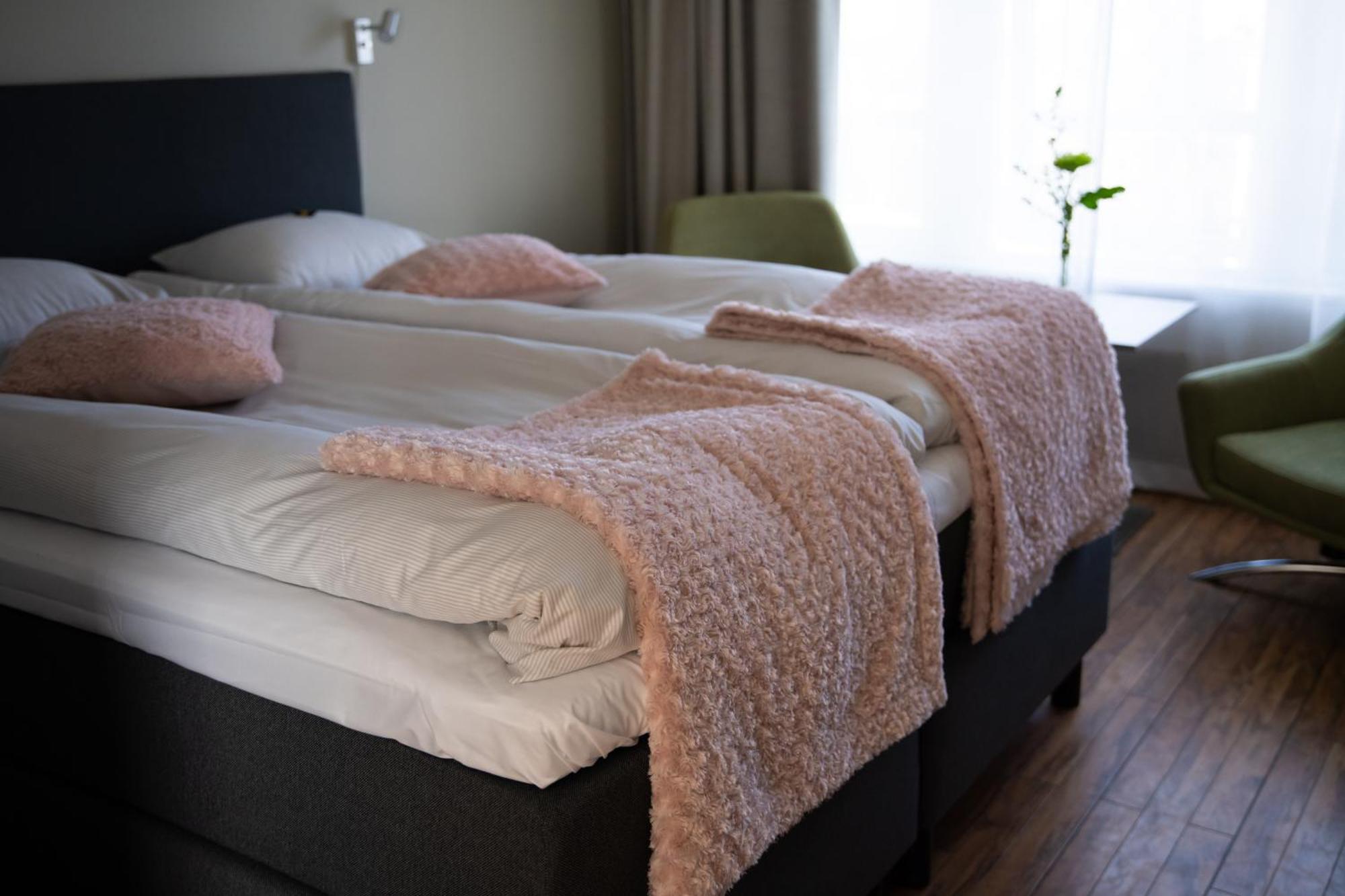 Best Western Hotel Varnamo Bagian luar foto